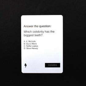 Black Card Revoked brings friends together for shared culture moments.