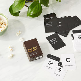 Black Card Revoked Edition X box-set packaging boosts gift-ready presentation.