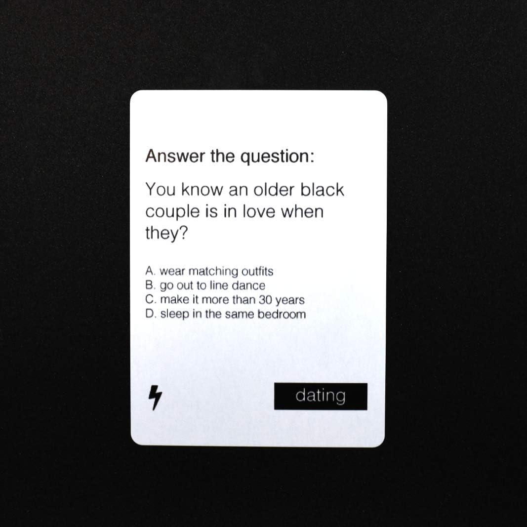 Black Card Revoked cover art showcases bold culture vibes.