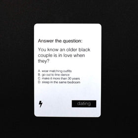 Black Card Revoked cover art showcases bold culture vibes.