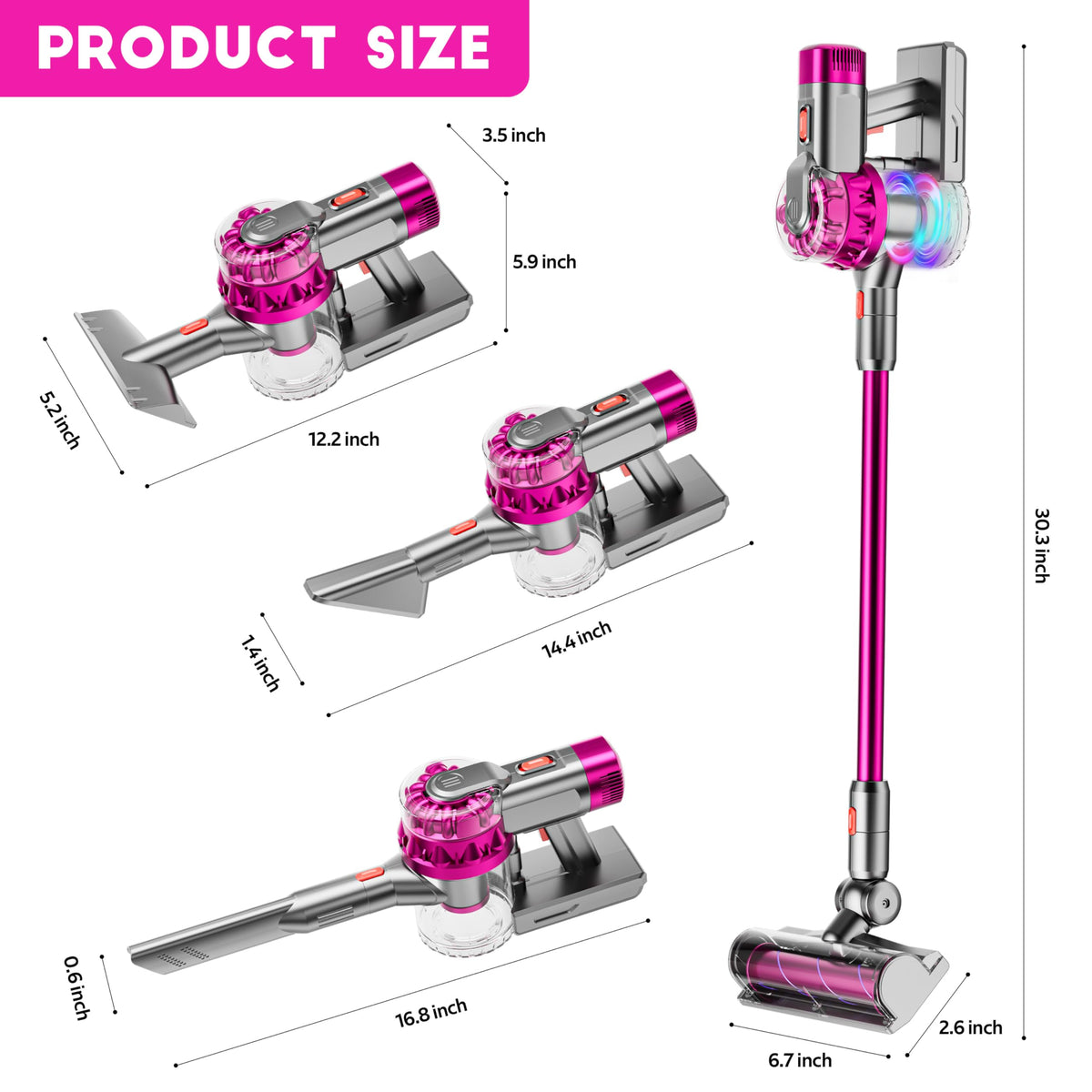 BLAXTEM gift-ready toddler vacuum set makes a thoughtful birthday surprise.