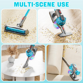 BLAXTEM wide mouth attachment handles pretend spills during play