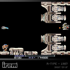 Blaze Evercade IREM Collection 1 In the Hunt visuals evoke underwater arcade wonder.