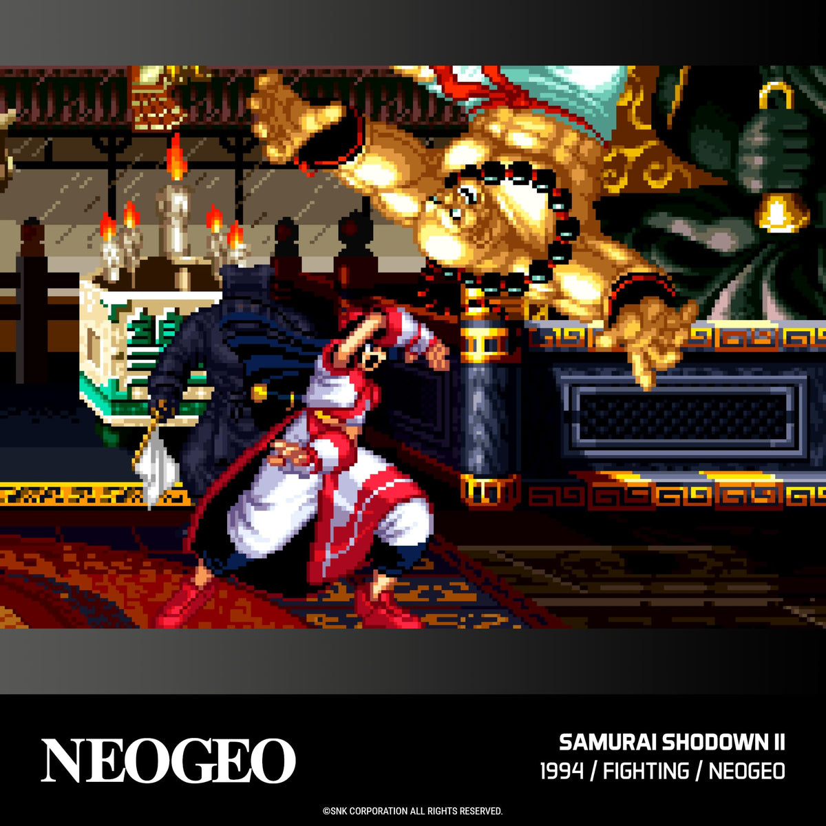 Blaze Evercade NEOGEO Arcade 3 — Metal Slug 3 delivers chaotic run-and-gun action.