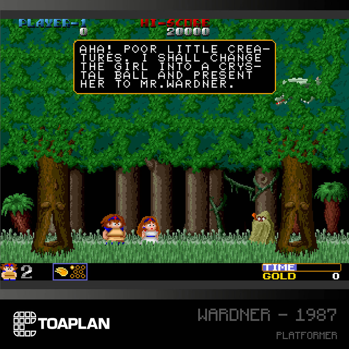 Twin Cobra gameplay on Blaze Evercade Toaplan cartridge capturing fast arcade shooting
