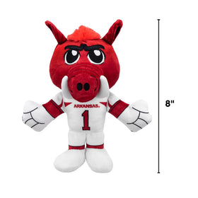Kuricha Big Red sitting plush with chibi-inspired mascot detail.