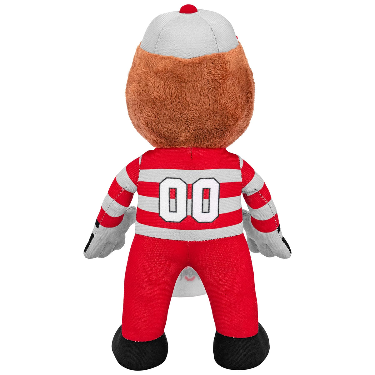 Bleacher Creatures Brutus gift-ready mascot for Buckeye fans, collectors, or family game day rituals.