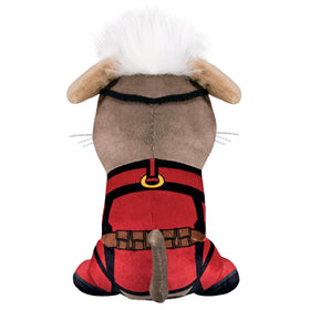 Bleacher Creatures Deadpool Dogpool officially licensed Marvel collectible