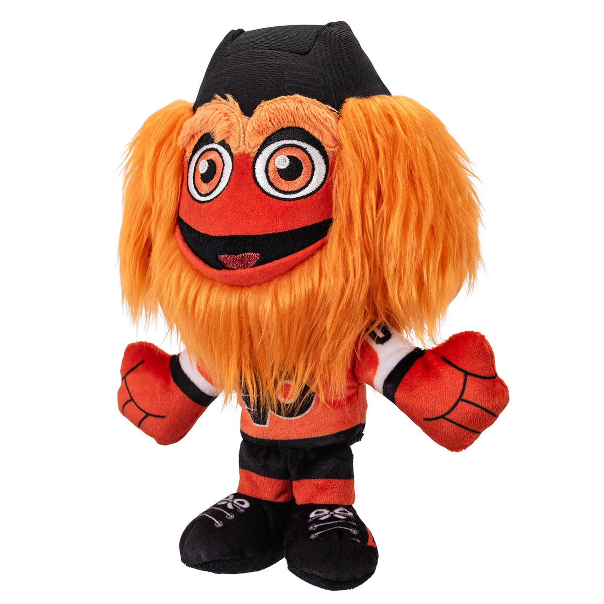 Bleacher Creatures Gritty 8-Inch Plush desk-display for fans