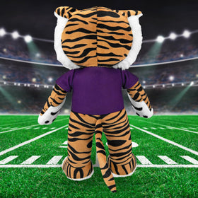 Bleacher Creatures LSU Mike the Tiger plush makes a gift-ready LSU keepsake
