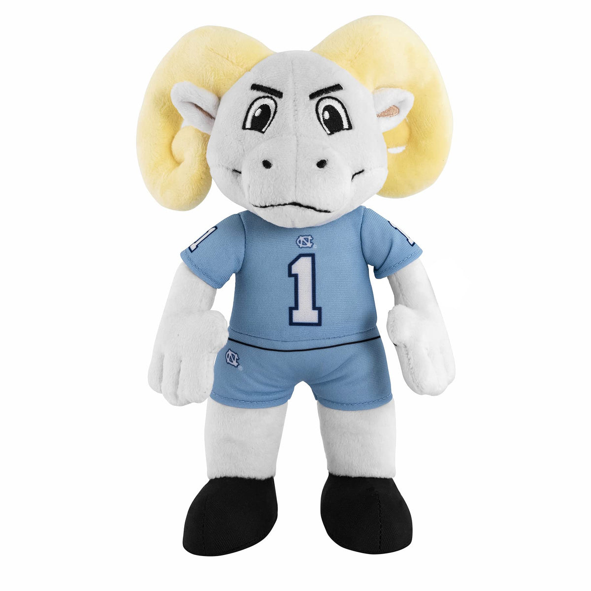 Bleacher Creatures Rameses 10-inch mascot plush front view for display