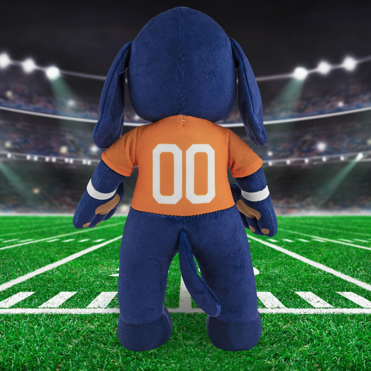 Bleacher Creatures Smokey for playtime with kids or collectibles.