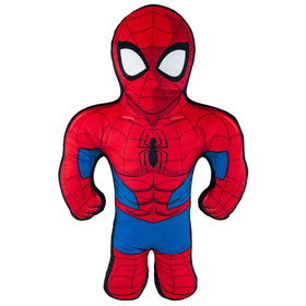 Bleacher Creatures Spider-Man Bleacher Buddy full figure plush ideal for play or display.
