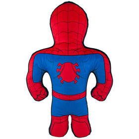 Bleacher Creatures Spider-Man Bleacher Buddy gift-ready packaging for birthdays.