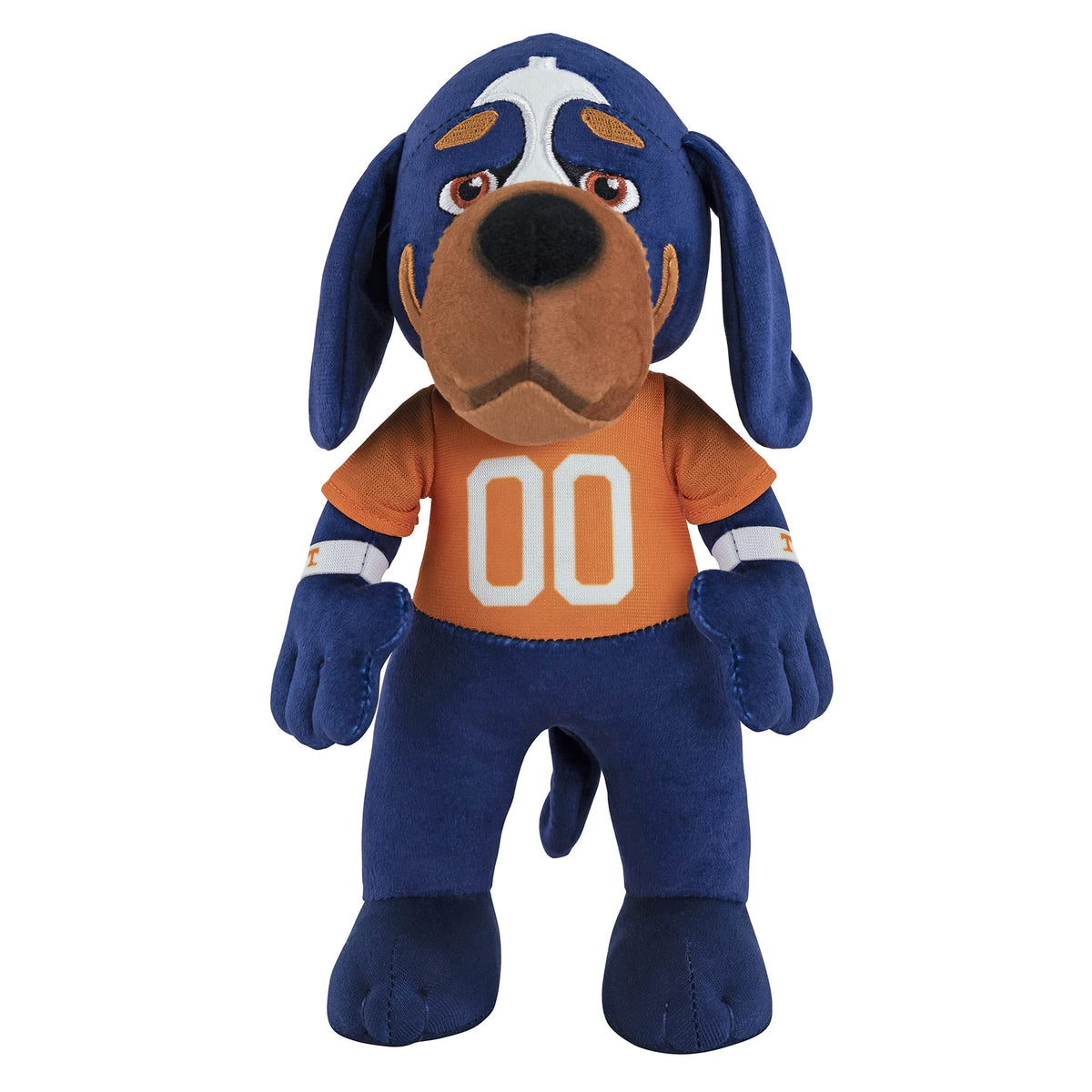 Bleacher Creatures Smokey 10-inch mascot plush ready for display or play.