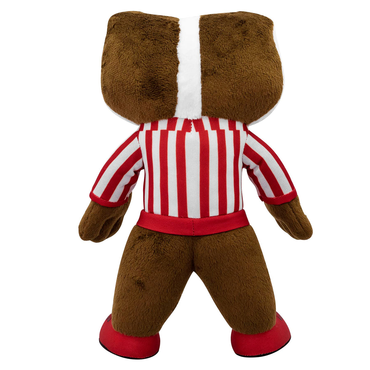 Bleacher Creatures Wisconsin Badgers official licensed plush for authentic fandom.