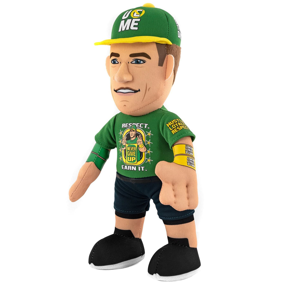 Bleacher Creatures WWE John Cena plush ideal for fan collections.
