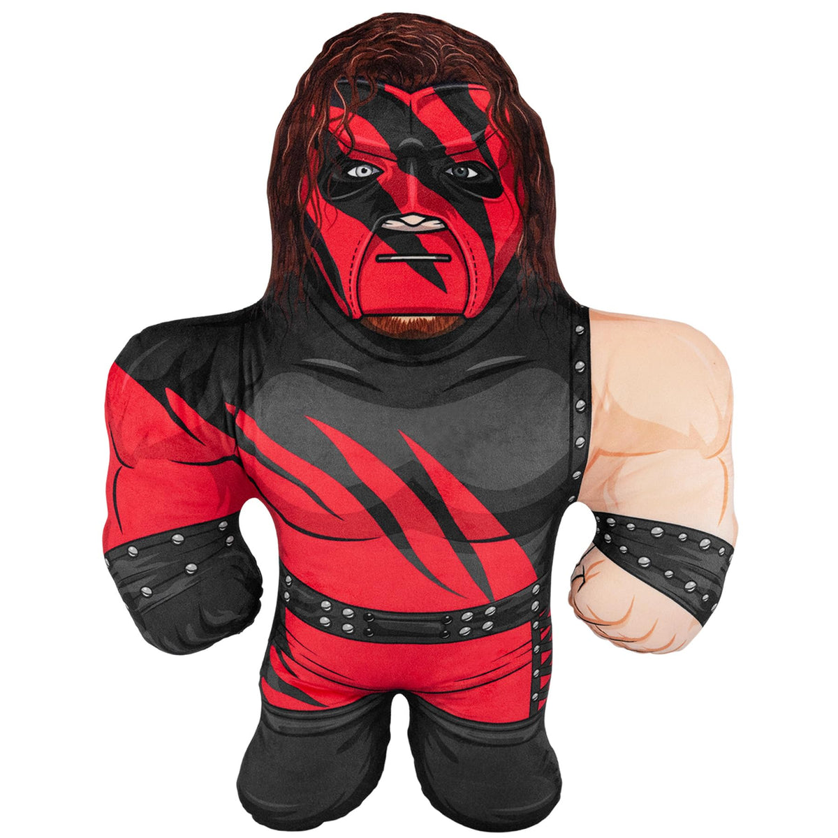 Bleacher Creatures WWE Kane 24-inch Bleacher Buddy plush for display and play