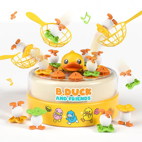 BLF FUN B.Duck catch and bounce board promotes hand eye coordination during play