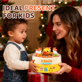BLF FUN B.Duck kids playing together indoors or outdoors