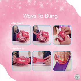 Ideal for birthdays, parties, and everyday sparkle on outfits.