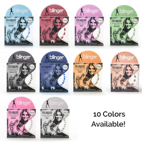 Gift-ready set from Blinger, a woman-run US brand.