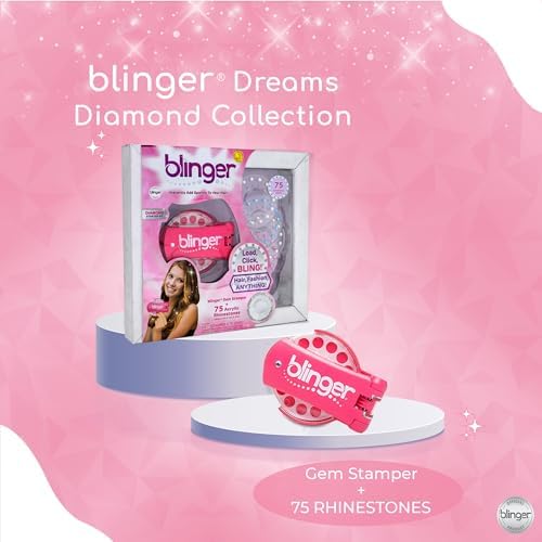 Blinger Starter Set ideal for birthdays, sleepovers, and school events