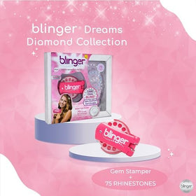 Blinger Starter Set ideal for birthdays, sleepovers, and school events