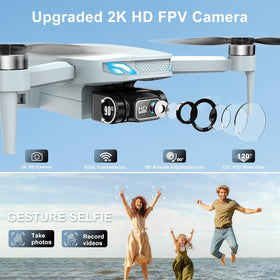 BLINORY drone with 90-degree lens adjustment for flexible angles
