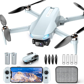 BLINORY drone front view with 2K camera for crisp aerial footage