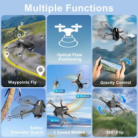 BLINORY drone gesture selfie controls for quick photos and videos