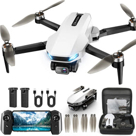 BLINORY GPS drone with 2K camera angle for crisp aerial footage