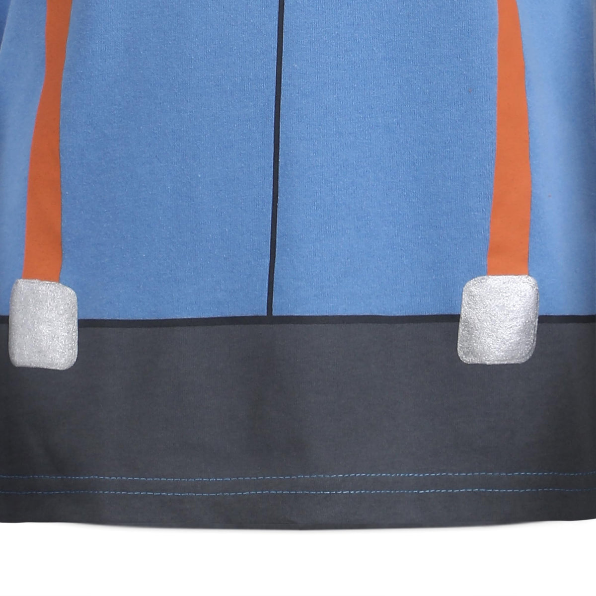Blippi toddler to big kid sizes offer comfortable wear.