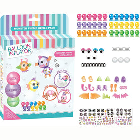 BlivEclat Magic Balloon Kit pump helps quick, easy inflating for crafting