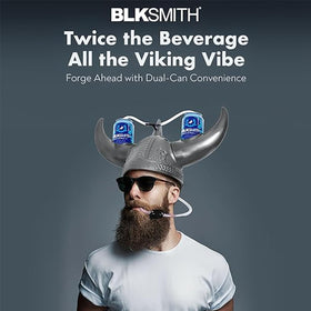 BLKSMITH drinking helmet with adjustable headband fits 16 to 24 inches