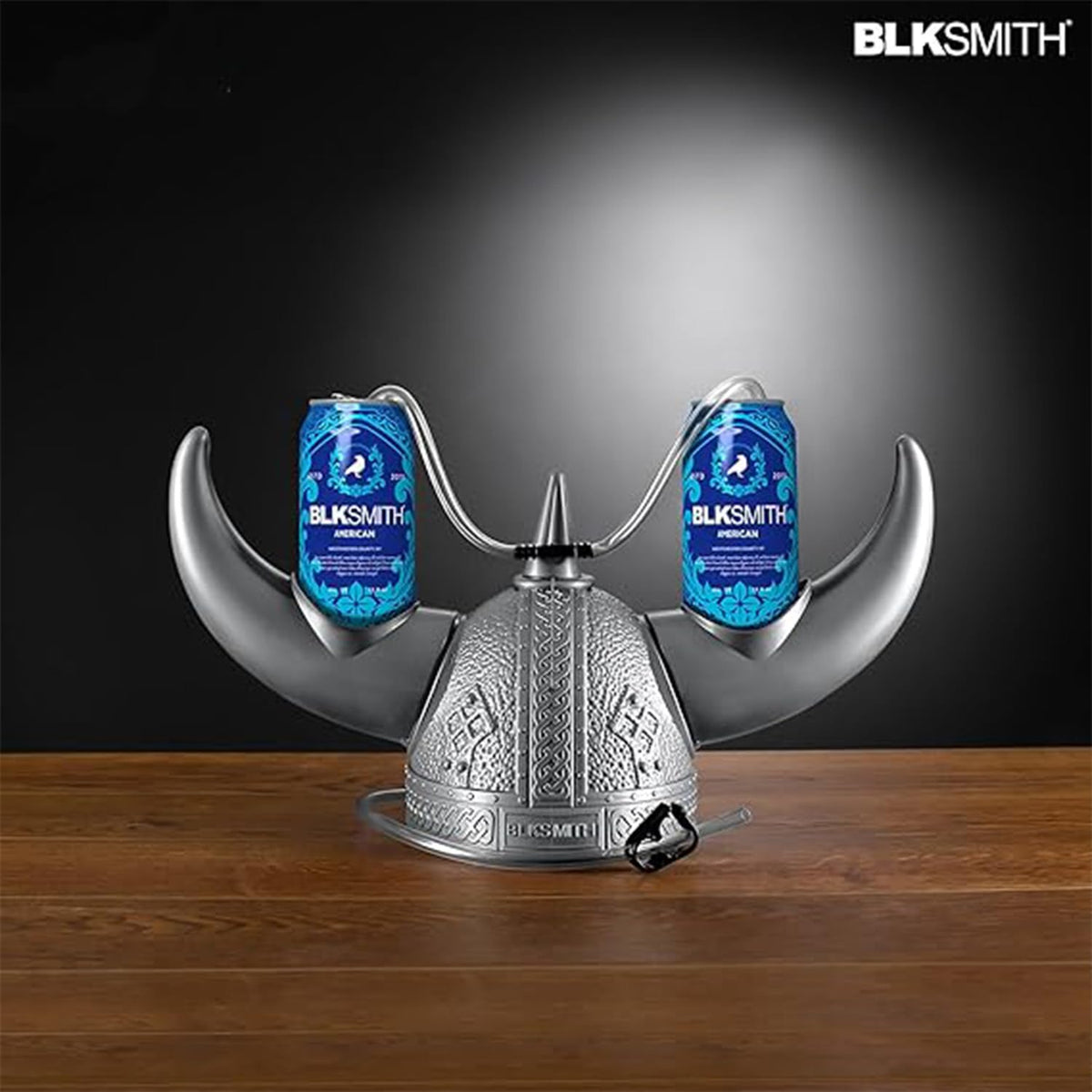 BLKSMITH gag gift for dads and party hosts