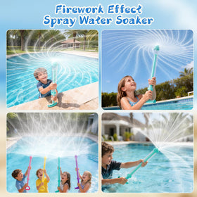 BLmukce drop-resistant design withstands summer poolside fun