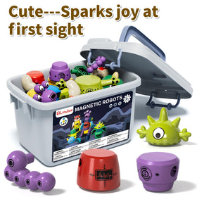 BLmukce family-friendly toddler toy invites parent guidance and bonding