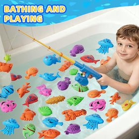 BLmukce ocean animal collection sparks curiosity during water play