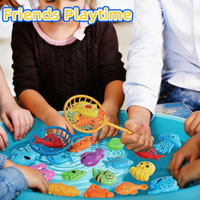 BLmukce pool-party setup turns water play into an underwater adventure