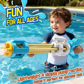 BLmukce non-slip grip helps kids maintain control during play.