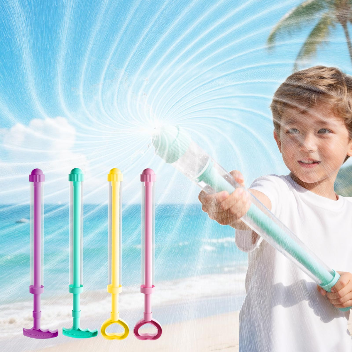 BLmukce party favors for birthday and beach games