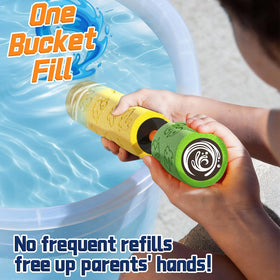 BLmukce water gun large-capacity fill for nonstop play