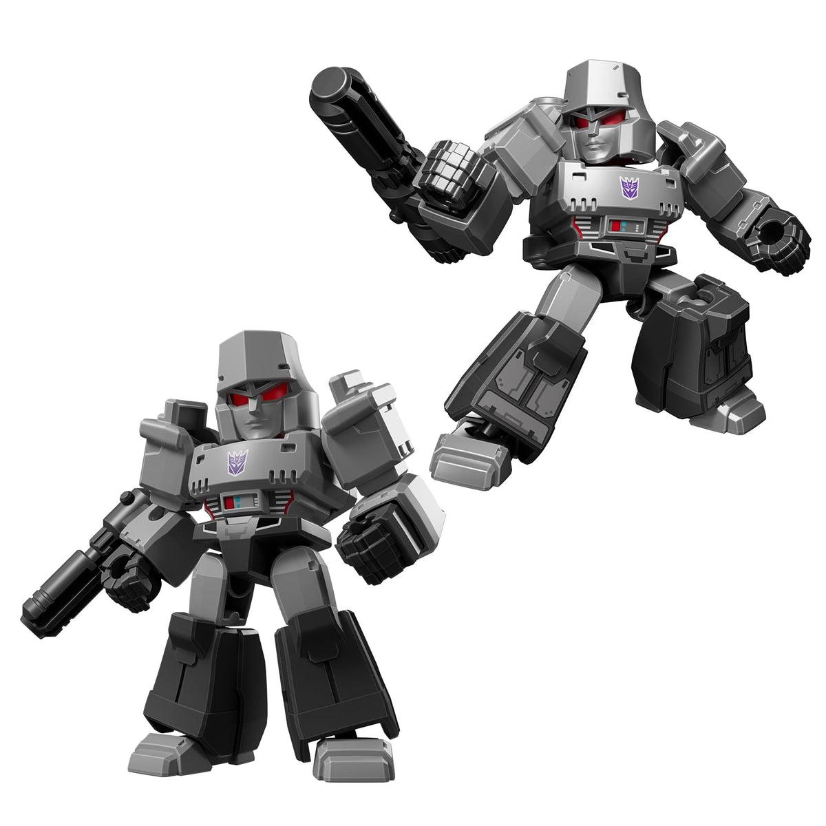 Pocket-sized BLOKEES Defender ideal for desk display.