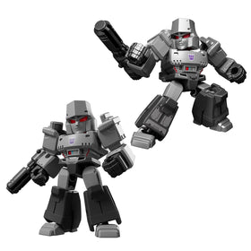 Pocket-sized BLOKEES Defender ideal for desk display.