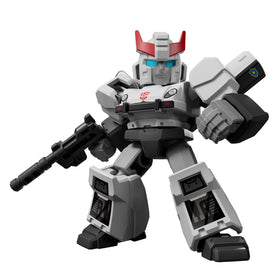 BLOKEES Defender compact figure for on-the-go display.