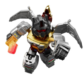 BLOKEES Defender03 SG-Optimus Prime vehicle feature adds recognizable detail to the collection.