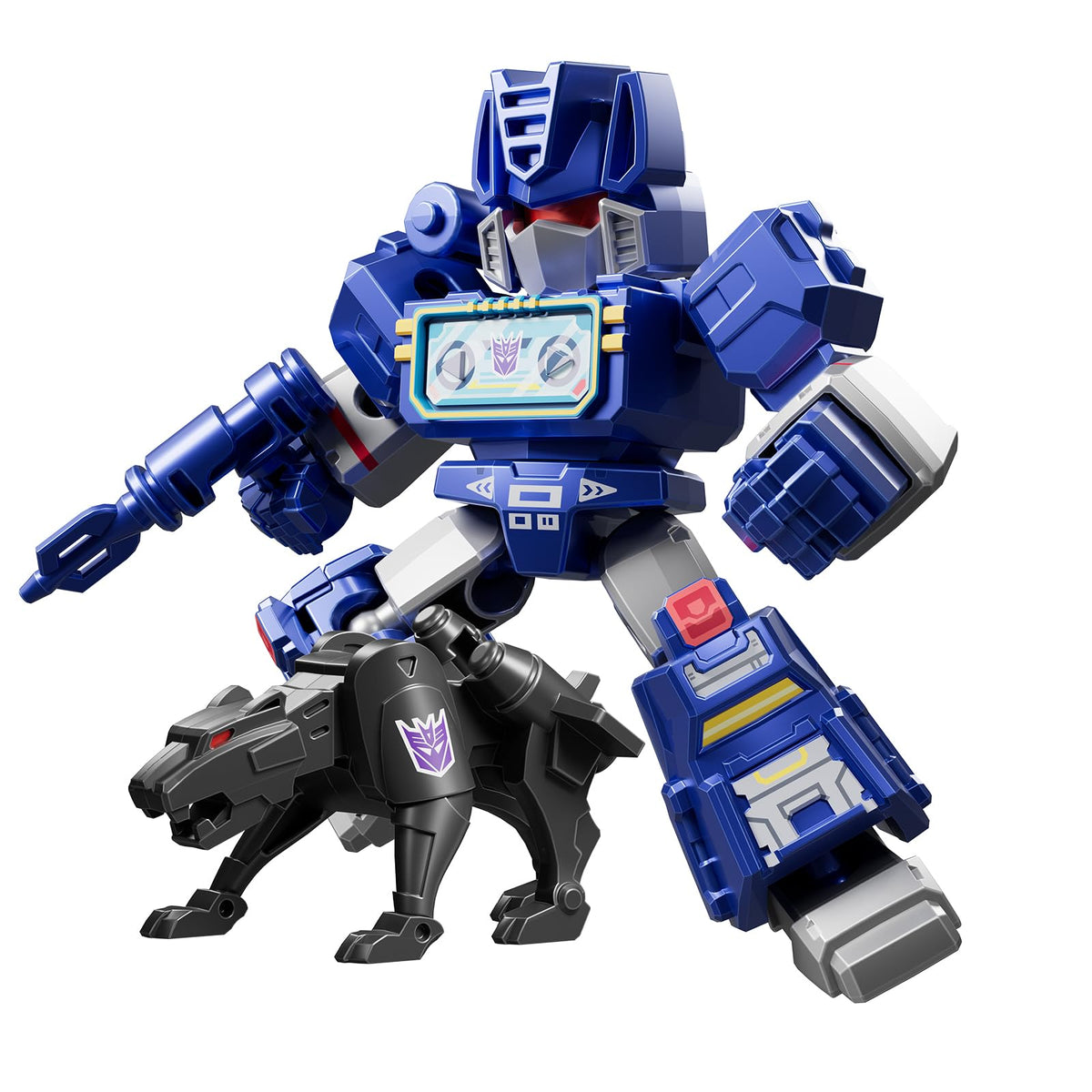 BLOKEES Defender03 twelve-characters lineup offers a rich roster for display and storytelling.
