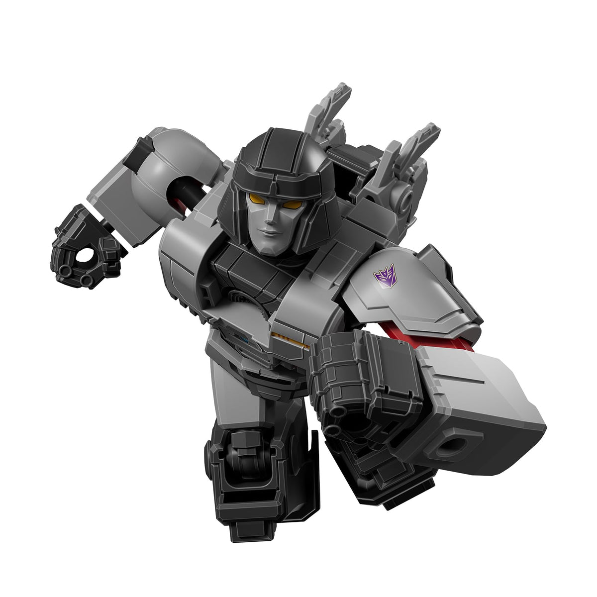 BLOKEES character-specific accessories include weapons and energy effects.