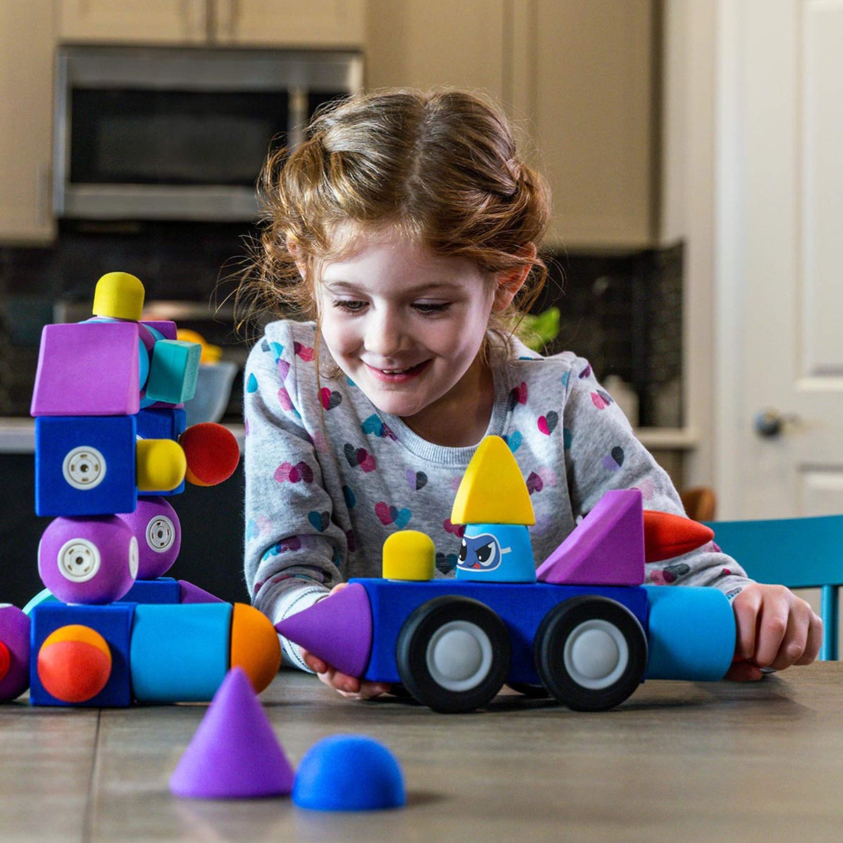 Blockaroo developed by teachers with award-winning educational design.